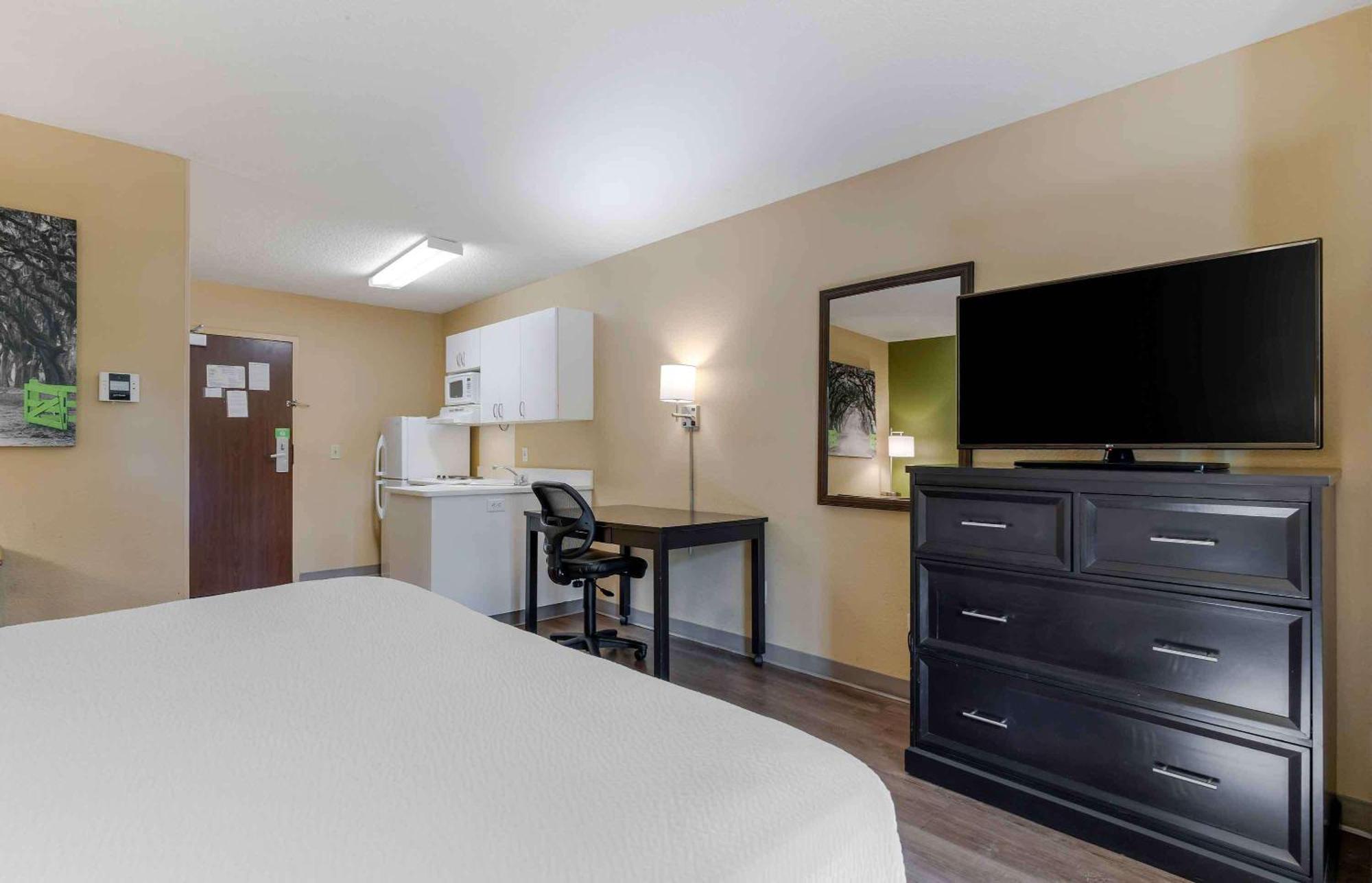 Extended Stay America Suites - Jackson - Ridgeland Exterior foto