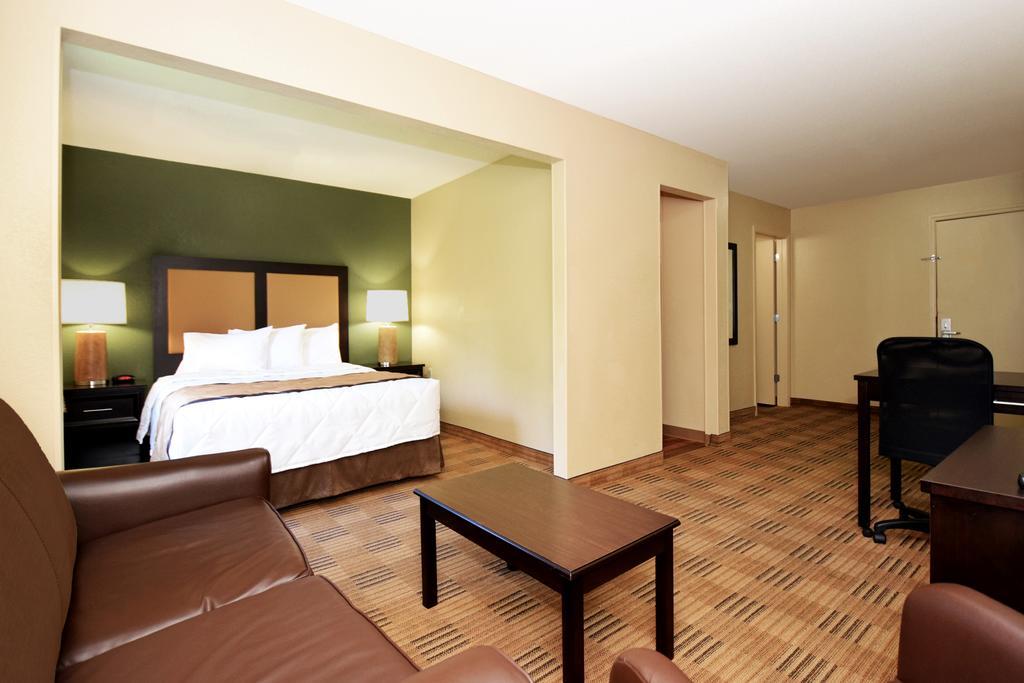 Extended Stay America Suites - Jackson - Ridgeland Exterior foto