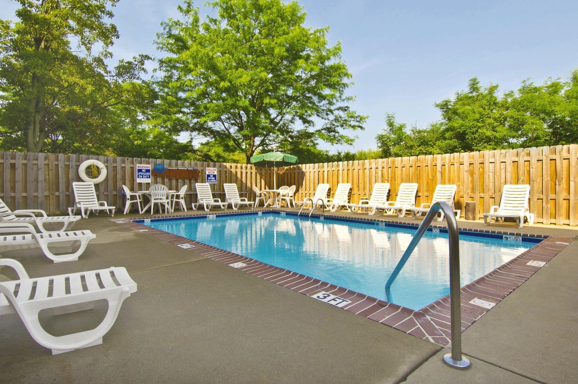 Extended Stay America Suites - Jackson - Ridgeland Exterior foto